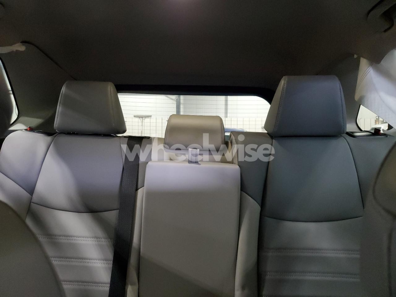 Photo 10 of 2023 TOYOTA RAV4 XLE PREMIUM (VIN JTMB6RFVXPD549075)