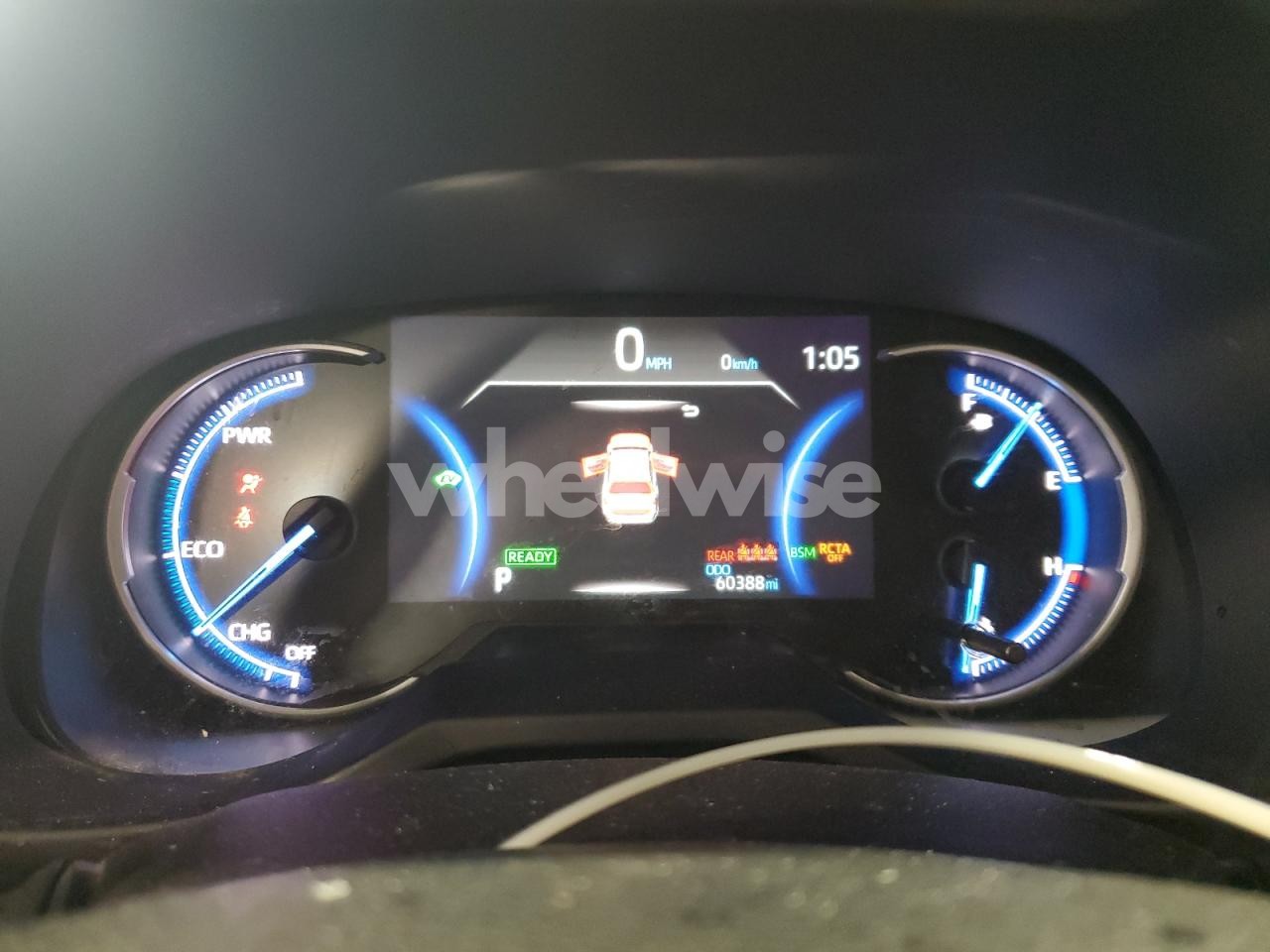 Photo 9 of 2023 TOYOTA RAV4 XLE PREMIUM (VIN JTMB6RFVXPD549075)