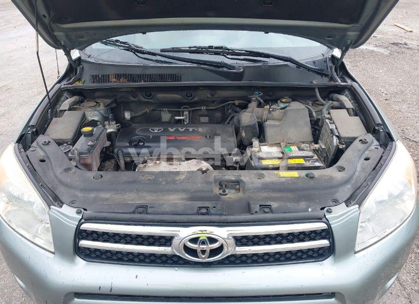 Photo 10 of 2006 Toyota Rav4 LIMITED (VIN JTMBD31V065022696)