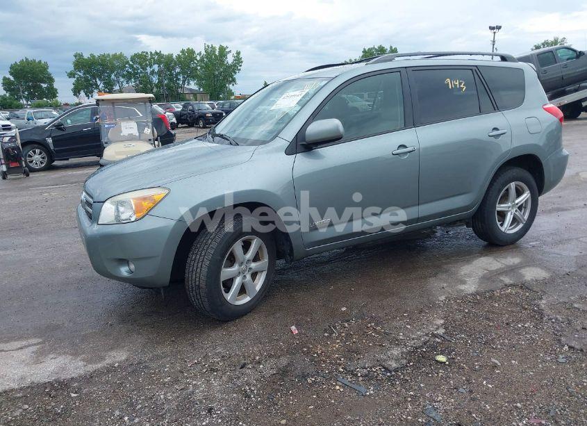 Photo 2 of 2006 Toyota Rav4 LIMITED (VIN JTMBD31V065022696)
