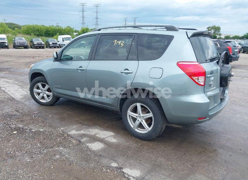 Photo 3 of 2006 Toyota Rav4 LIMITED (VIN JTMBD31V065022696)