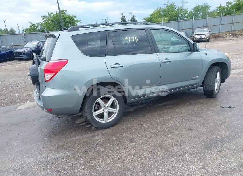 Photo 4 of 2006 Toyota Rav4 LIMITED (VIN JTMBD31V065022696)