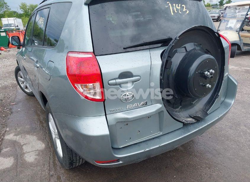 Photo 6 of 2006 Toyota Rav4 LIMITED (VIN JTMBD31V065022696)