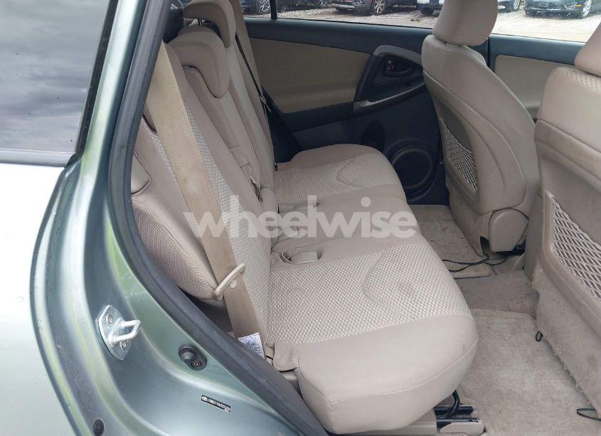 Photo 8 of 2006 Toyota Rav4 LIMITED (VIN JTMBD31V065022696)