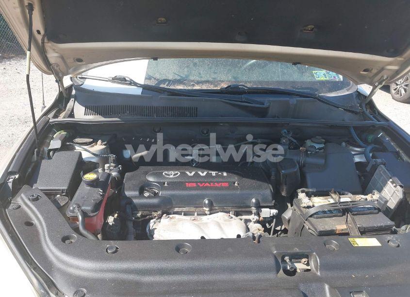 Photo 10 of 2007 Toyota Rav4 LIMITED (VIN JTMBD31V076040062)