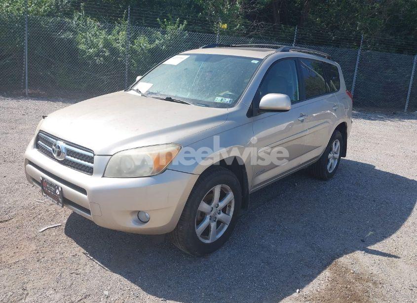 Photo 2 of 2007 Toyota Rav4 LIMITED (VIN JTMBD31V076040062)