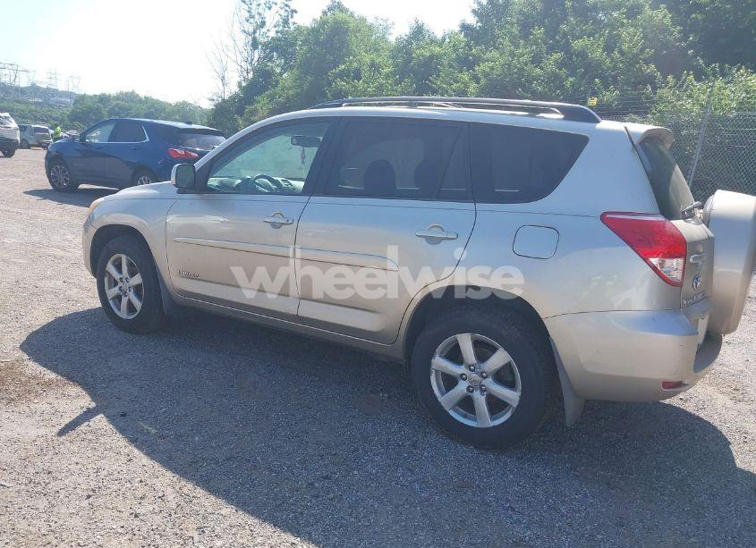 Photo 3 of 2007 Toyota Rav4 LIMITED (VIN JTMBD31V076040062)