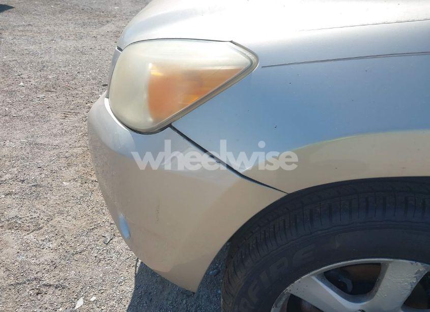 Photo 6 of 2007 Toyota Rav4 LIMITED (VIN JTMBD31V076040062)