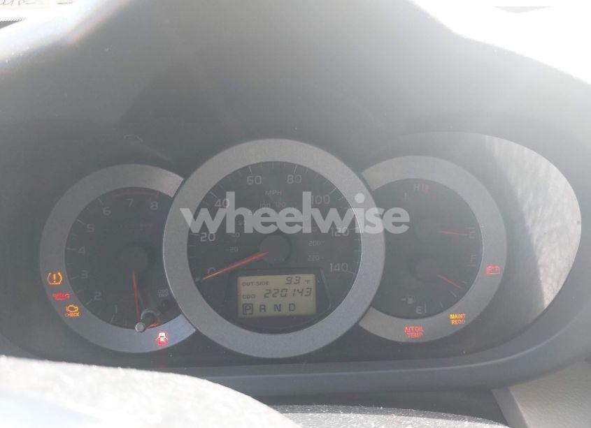 Photo 7 of 2007 Toyota Rav4 LIMITED (VIN JTMBD31V076040062)