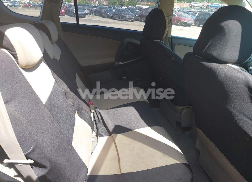 Photo 8 of 2007 Toyota Rav4 LIMITED (VIN JTMBD31V076040062)