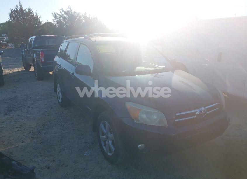 2006 Toyota Rav4 LIMITED (VIN JTMBD31V565021088) main photo