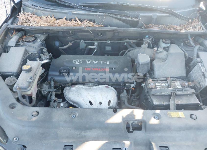 Photo 10 of 2006 Toyota Rav4 LIMITED (VIN JTMBD31V565021088)