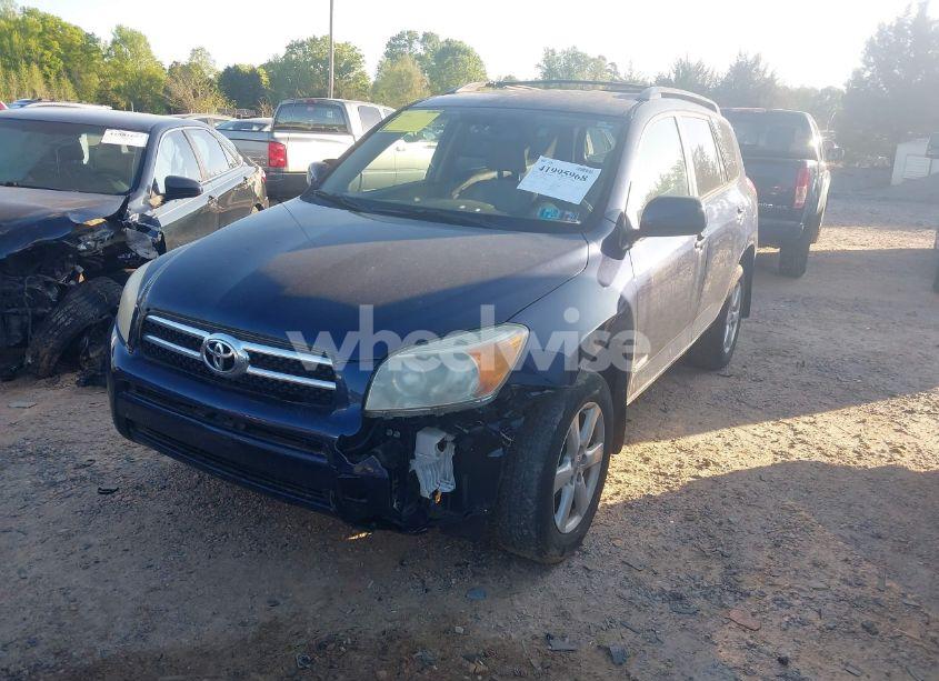 Photo 2 of 2006 Toyota Rav4 LIMITED (VIN JTMBD31V565021088)