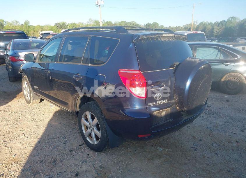 Photo 3 of 2006 Toyota Rav4 LIMITED (VIN JTMBD31V565021088)