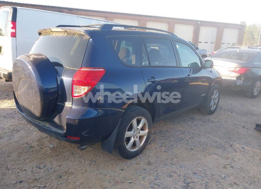 Photo 4 of 2006 Toyota Rav4 LIMITED (VIN JTMBD31V565021088)