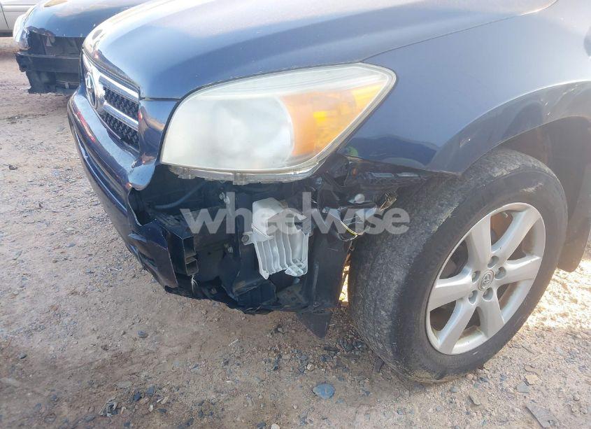 Photo 6 of 2006 Toyota Rav4 LIMITED (VIN JTMBD31V565021088)