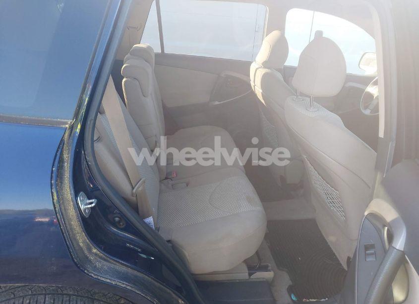 Photo 8 of 2006 Toyota Rav4 LIMITED (VIN JTMBD31V565021088)