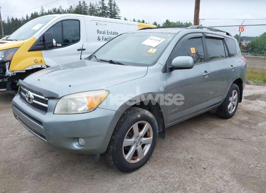 Photo 2 of 2007 Toyota Rav4 LIMITED (VIN JTMBD31V575054710)