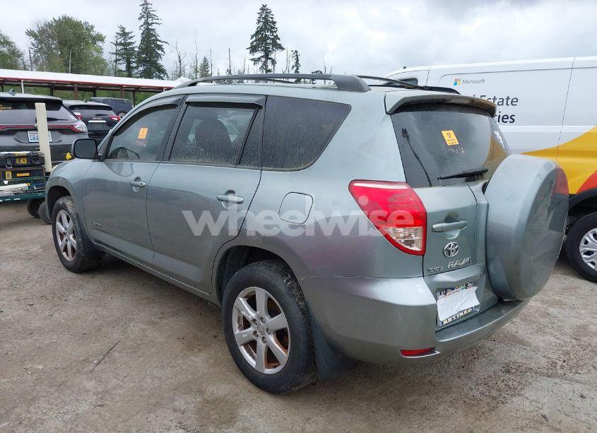 Photo 3 of 2007 Toyota Rav4 LIMITED (VIN JTMBD31V575054710)