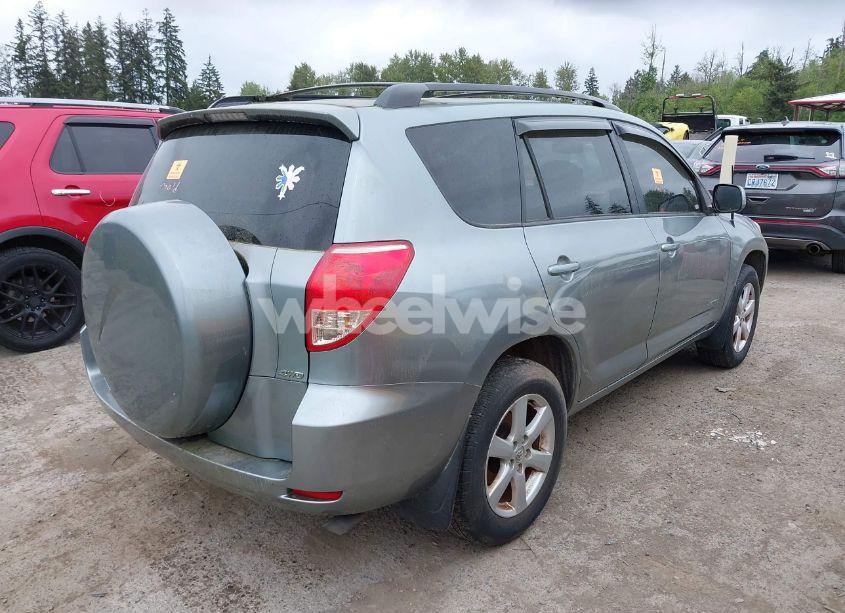 Photo 4 of 2007 Toyota Rav4 LIMITED (VIN JTMBD31V575054710)