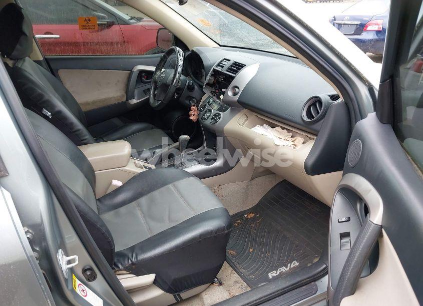 Photo 5 of 2007 Toyota Rav4 LIMITED (VIN JTMBD31V575054710)