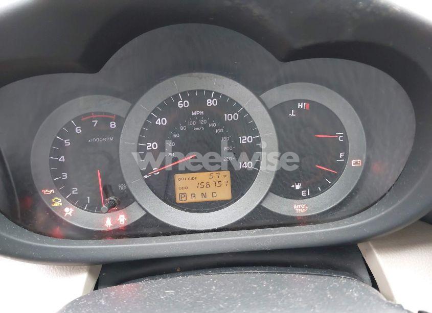 Photo 7 of 2007 Toyota Rav4 LIMITED (VIN JTMBD31V575054710)