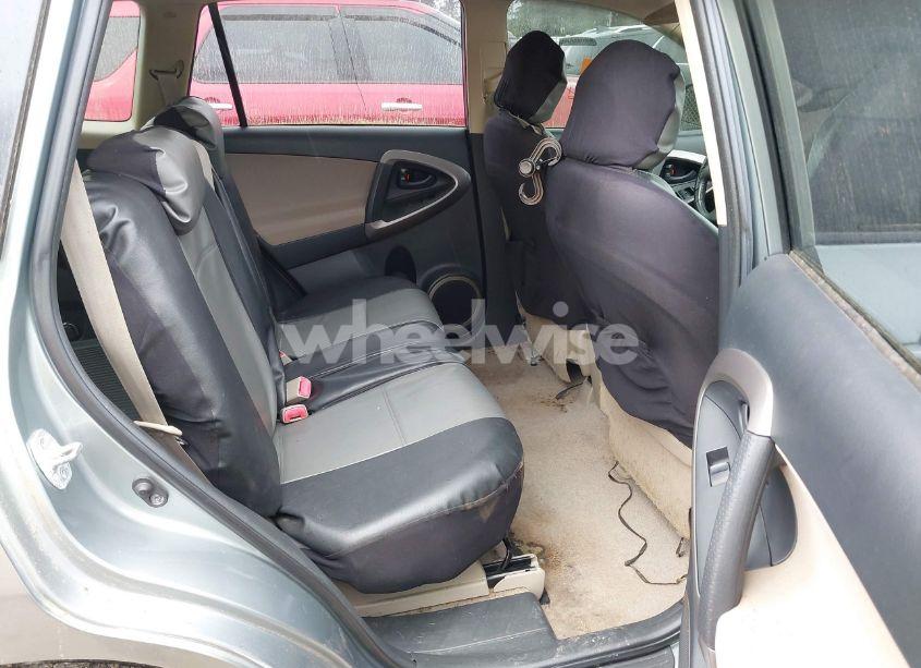 Photo 8 of 2007 Toyota Rav4 LIMITED (VIN JTMBD31V575054710)