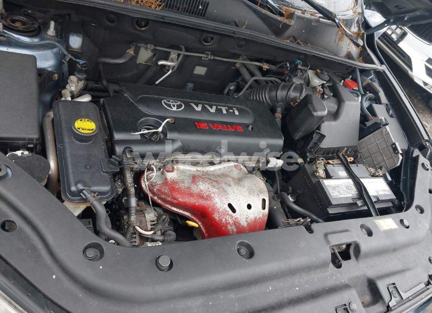 Photo 10 of 2006 Toyota Rav4 LIMITED (VIN JTMBD31V666014709)