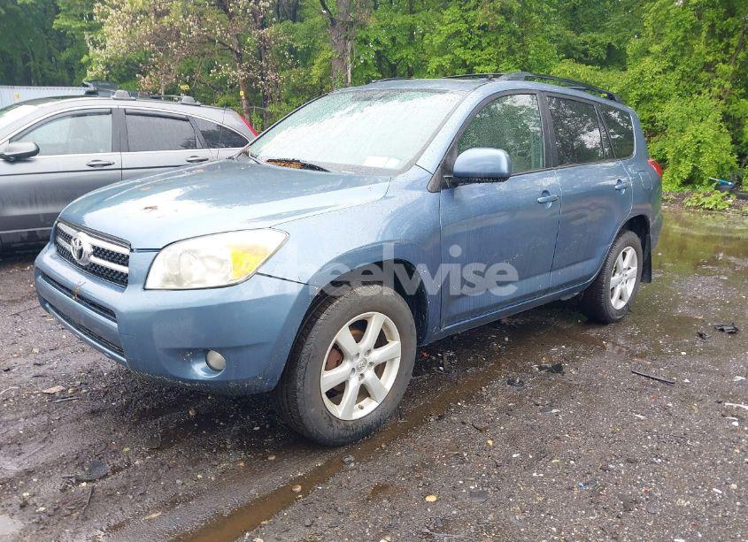 Photo 2 of 2006 Toyota Rav4 LIMITED (VIN JTMBD31V666014709)