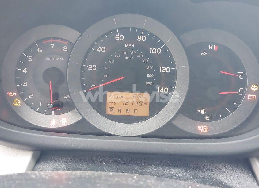 Photo 7 of 2006 Toyota Rav4 LIMITED (VIN JTMBD31V666014709)