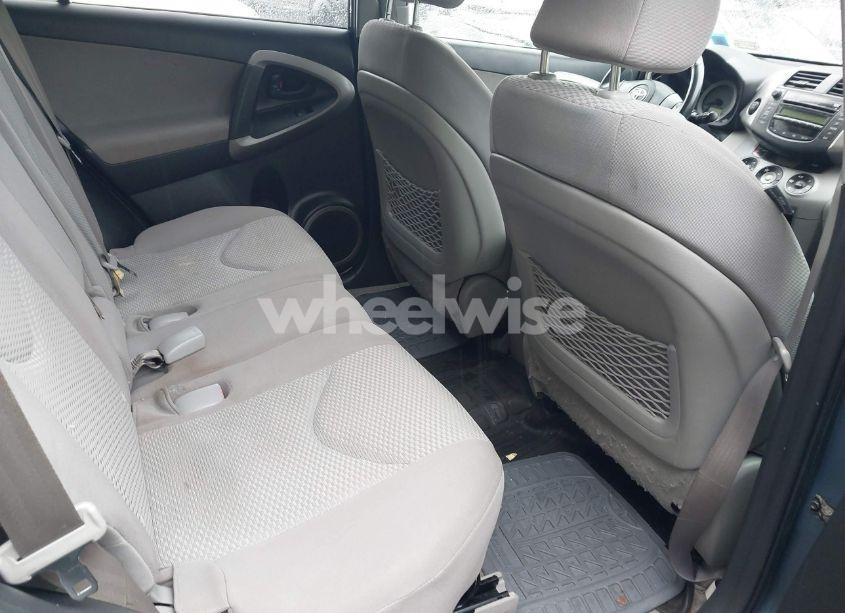 Photo 8 of 2006 Toyota Rav4 LIMITED (VIN JTMBD31V666014709)