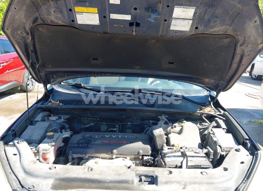 Photo 10 of 2006 Toyota Rav4 LIMITED (VIN JTMBD31V766010006)