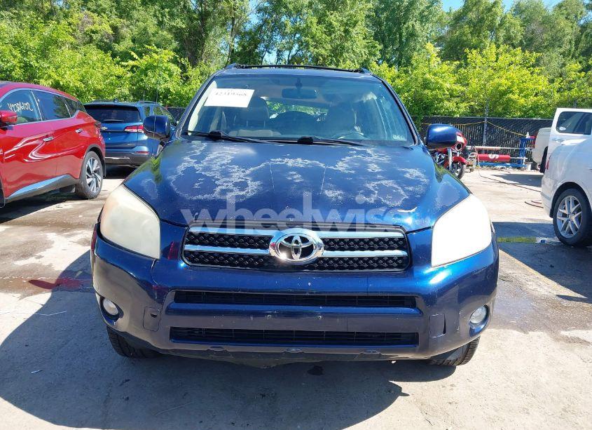Photo 13 of 2006 Toyota Rav4 LIMITED (VIN JTMBD31V766010006)
