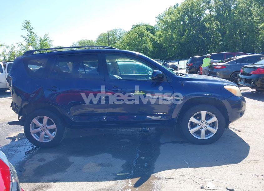 Photo 14 of 2006 Toyota Rav4 LIMITED (VIN JTMBD31V766010006)