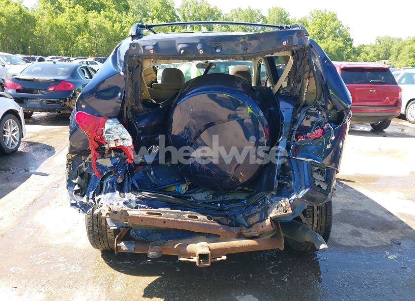 Photo 17 of 2006 Toyota Rav4 LIMITED (VIN JTMBD31V766010006)