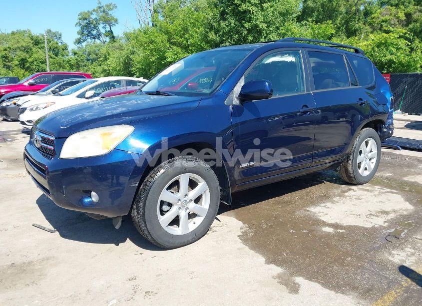 Photo 2 of 2006 Toyota Rav4 LIMITED (VIN JTMBD31V766010006)