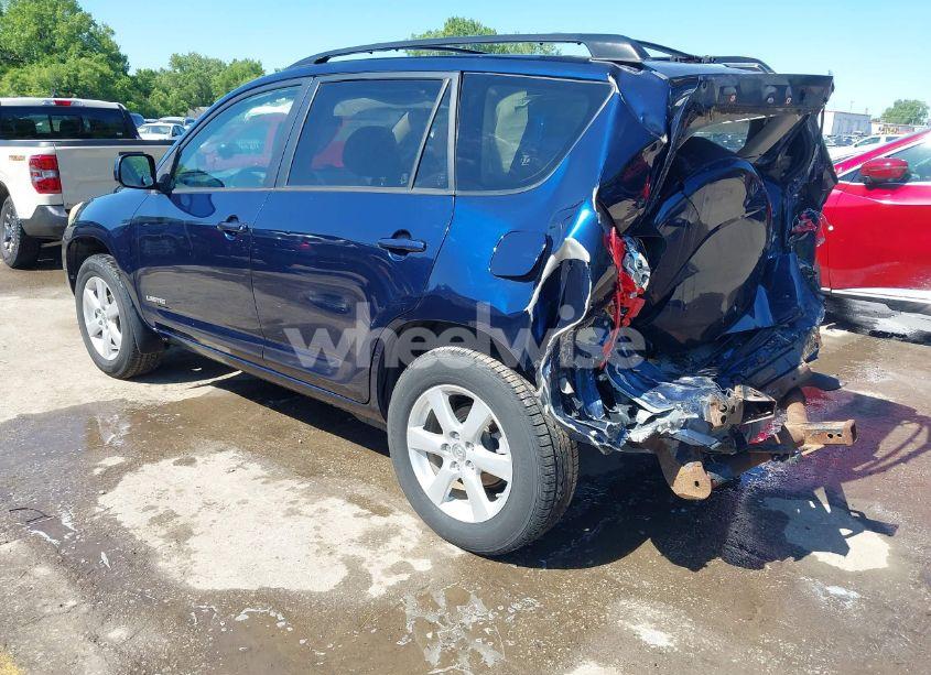 Photo 3 of 2006 Toyota Rav4 LIMITED (VIN JTMBD31V766010006)