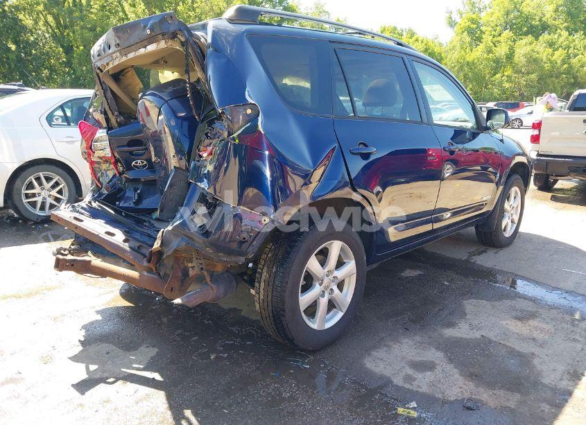 Photo 4 of 2006 Toyota Rav4 LIMITED (VIN JTMBD31V766010006)