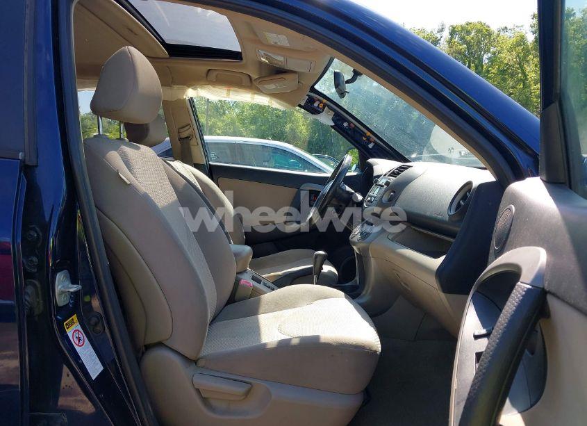 Photo 5 of 2006 Toyota Rav4 LIMITED (VIN JTMBD31V766010006)