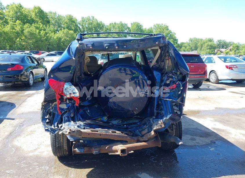 Photo 6 of 2006 Toyota Rav4 LIMITED (VIN JTMBD31V766010006)