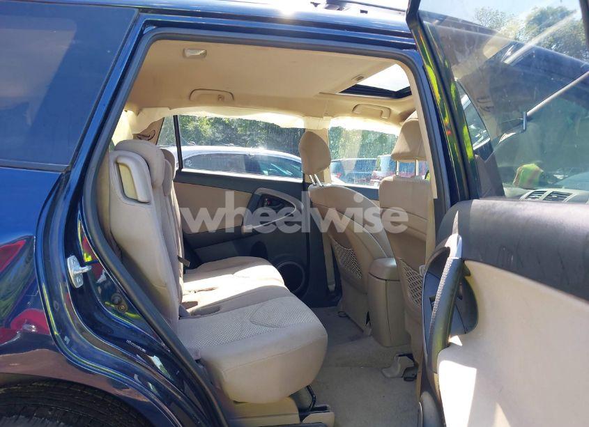 Photo 8 of 2006 Toyota Rav4 LIMITED (VIN JTMBD31V766010006)