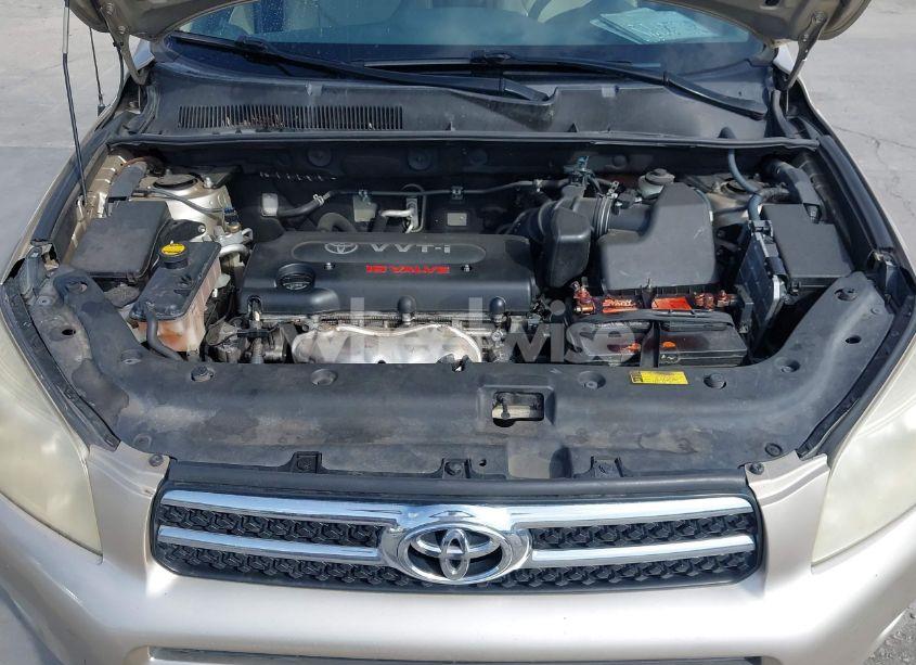 Photo 10 of 2006 Toyota Rav4 LIMITED (VIN JTMBD31V866002240)