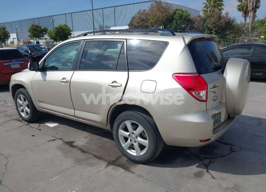 Photo 3 of 2006 Toyota Rav4 LIMITED (VIN JTMBD31V866002240)