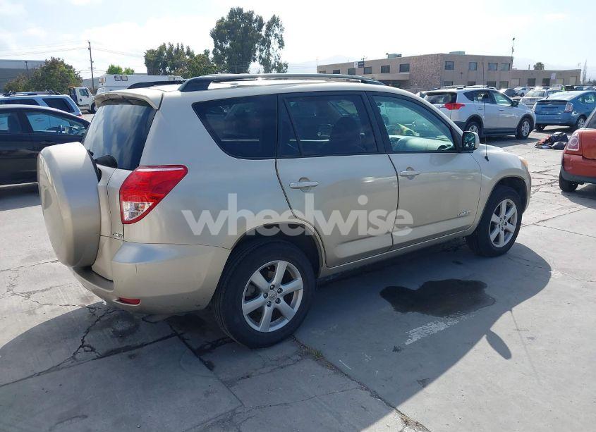 Photo 4 of 2006 Toyota Rav4 LIMITED (VIN JTMBD31V866002240)