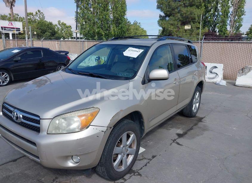 Photo 6 of 2006 Toyota Rav4 LIMITED (VIN JTMBD31V866002240)