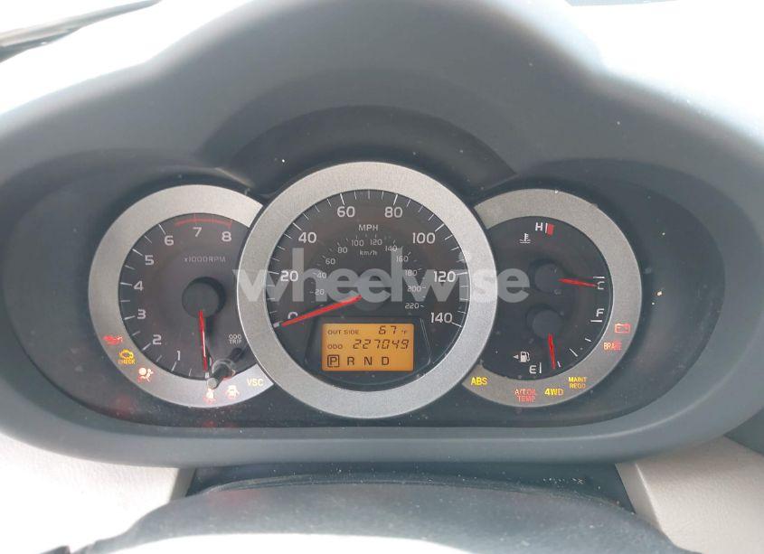 Photo 7 of 2006 Toyota Rav4 LIMITED (VIN JTMBD31V866002240)