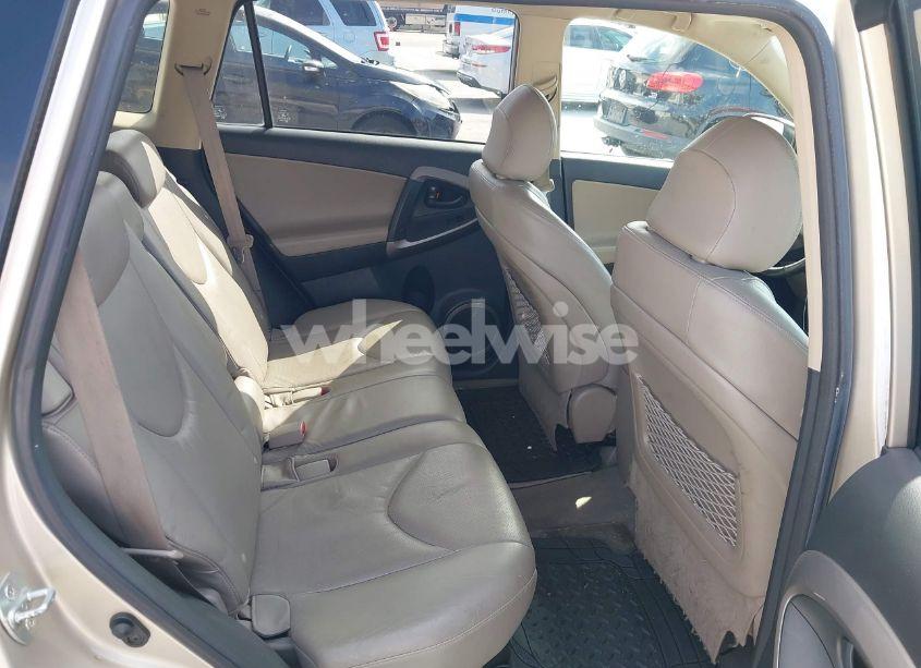 Photo 8 of 2006 Toyota Rav4 LIMITED (VIN JTMBD31V866002240)