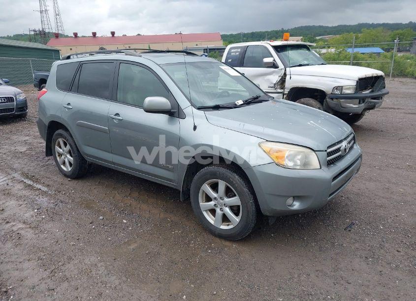 2007 Toyota Rav4 LIMITED (VIN JTMBD31V875112695) main photo
