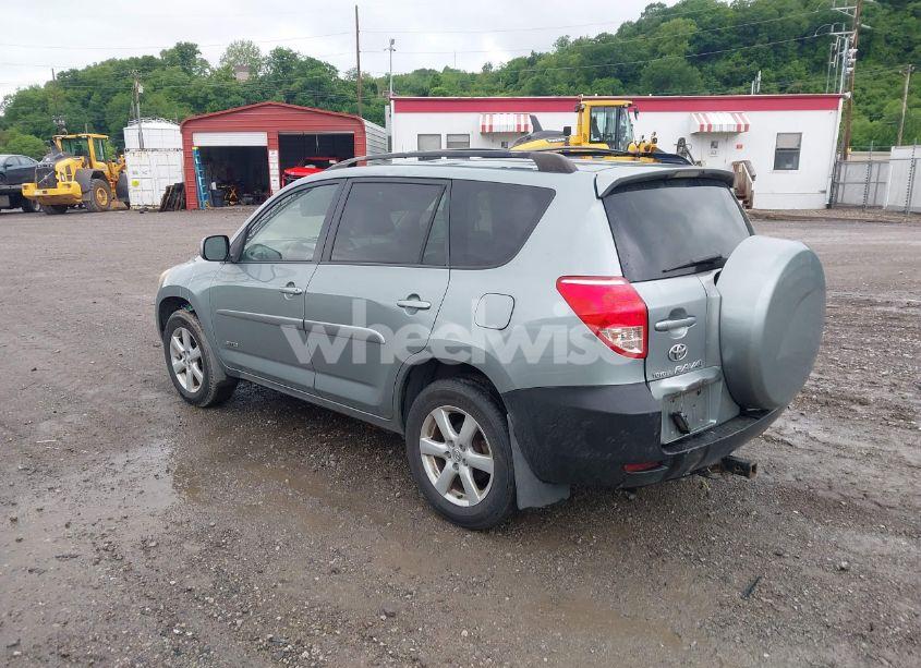 Photo 3 of 2007 Toyota Rav4 LIMITED (VIN JTMBD31V875112695)