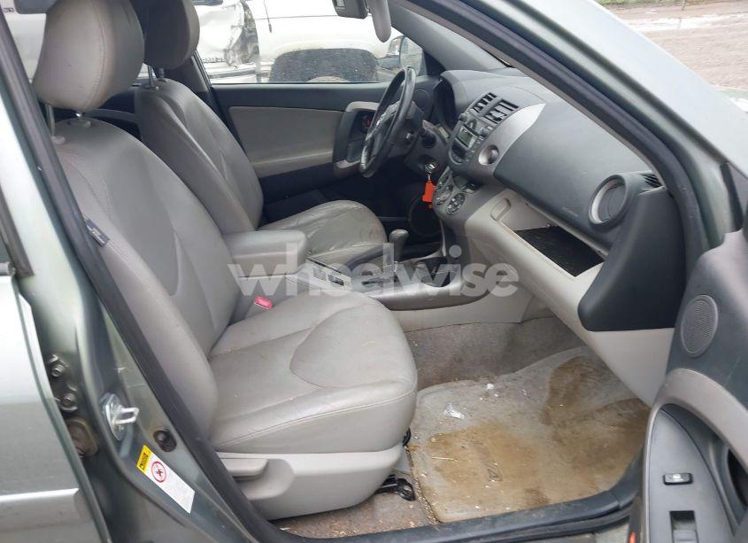 Photo 5 of 2007 Toyota Rav4 LIMITED (VIN JTMBD31V875112695)